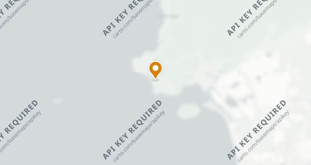 Map showing Thai Library