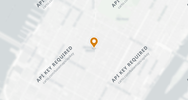 Map showing Del Frisco's Double Eagle Steakhouse