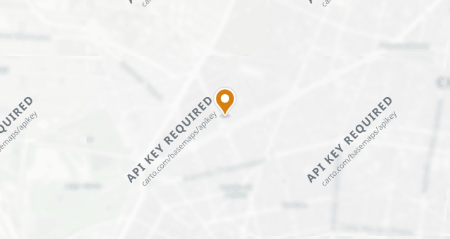Map showing Prime Steak Club