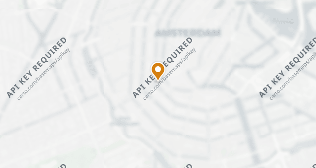 Map showing Johannes