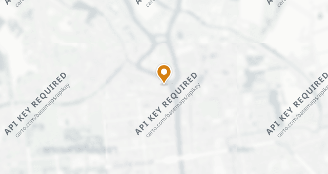 Map showing Uan Ja Noodle