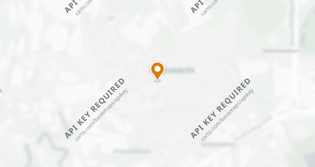 Map showing Studio Hiel