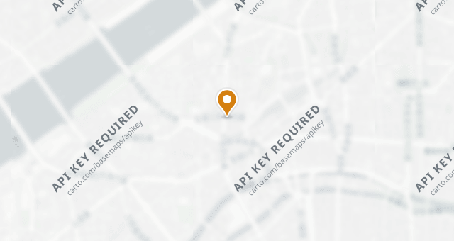 Map showing Michino Le Tourbillon