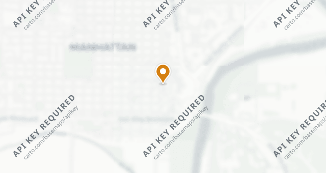 Map showing Wine Dive + Kitchen