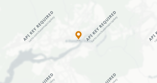 Map showing La Tavernetta da Ponte