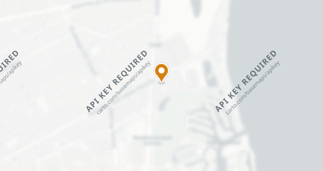 Map showing La Casa De Las Mayoras