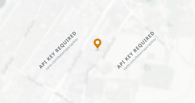 Map showing Amazónico