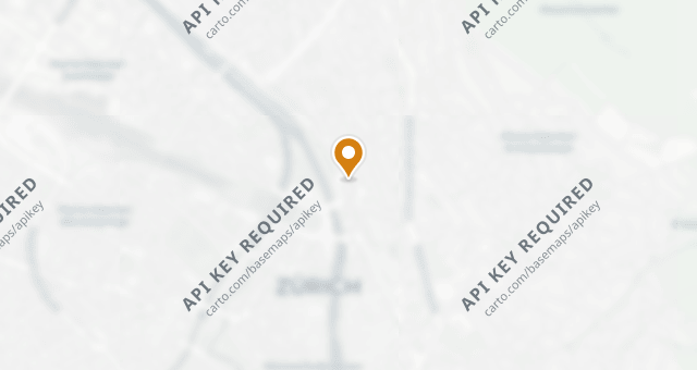 Map showing Casa Ferlin