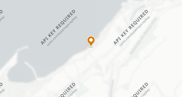 Map showing ME Restaurant