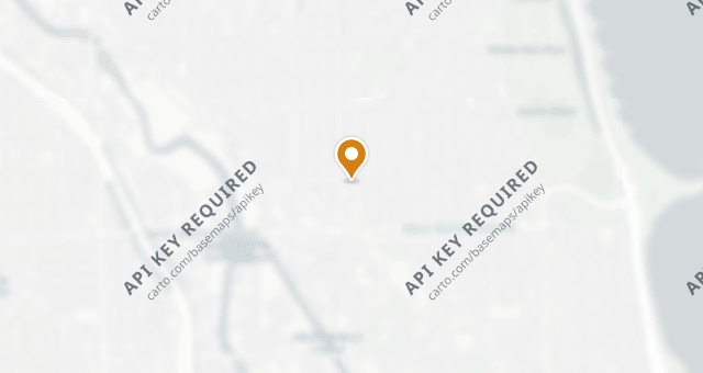 Map showing Alinea
