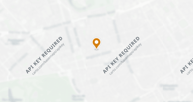 Map showing Paul Rothe & Son