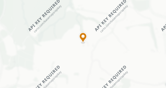 Map showing Artisan Rooms