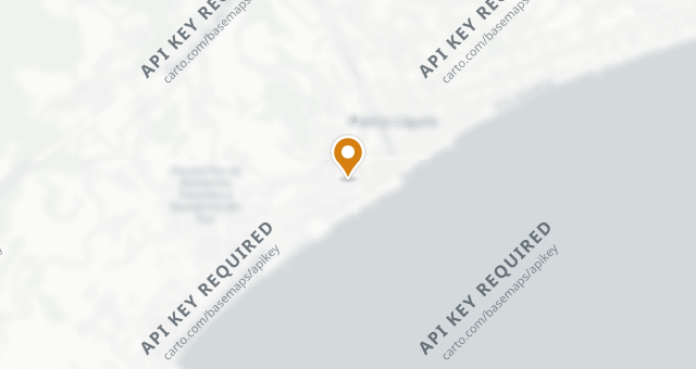 Map showing Locanda Nelli