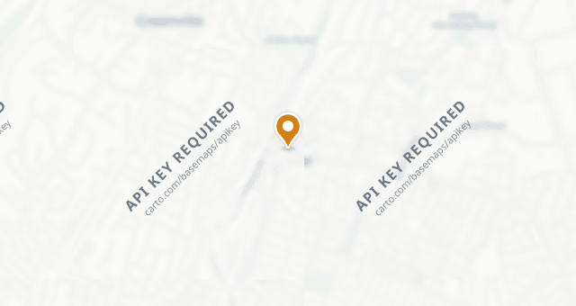 Map showing One Rare Italian Steakhouse