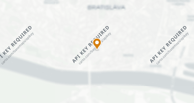 Map showing Edomae Sushi Matsuki