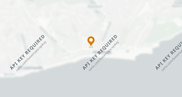 Map showing Lury
