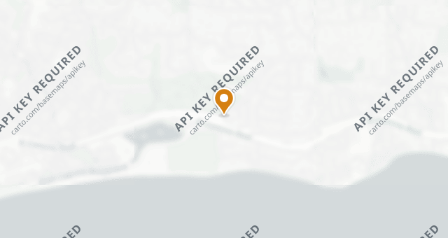 Map showing Bettina