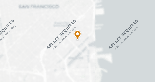 Map showing Saison Wine Bar