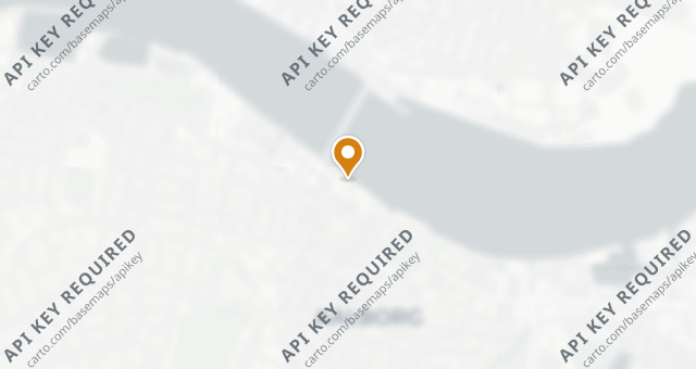 Map showing Fusion