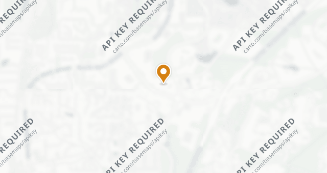 Map showing Nahm Fine Thai Cuisine