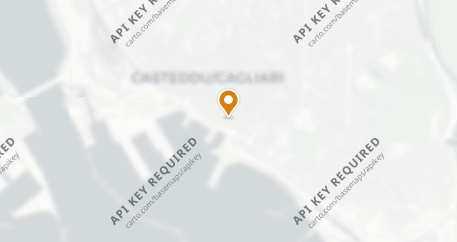 Map showing Luigi Pomata