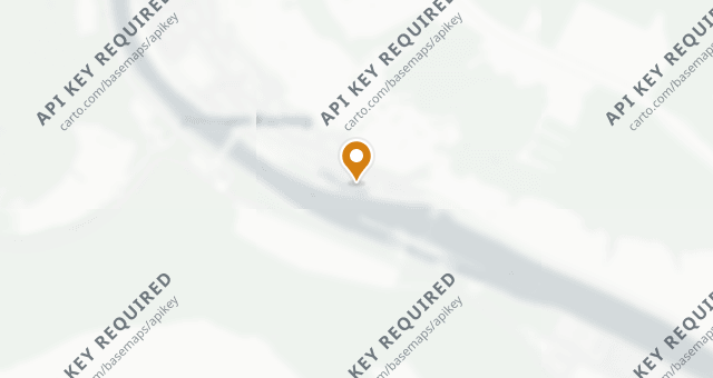 Map showing Saxlers Restaurant