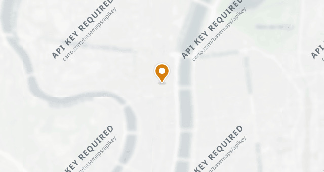 Map showing Laska