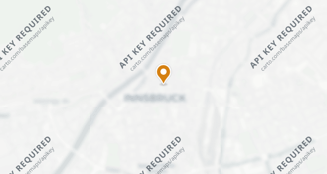 Map showing Lichtblick