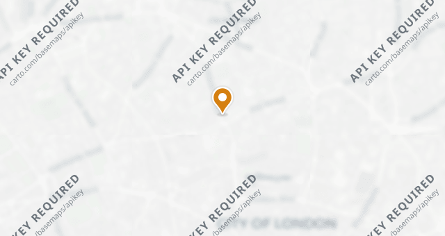 Map showing Breddos