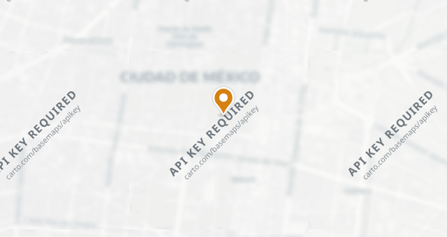 Map showing Restaurant Al Andalus