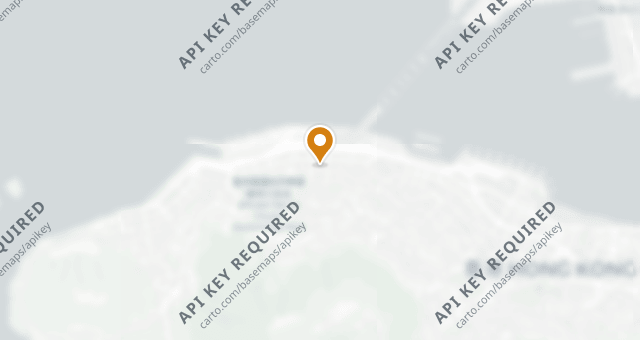 Map showing Kwan Kee Clay Pot Rice (Queen's Road West)