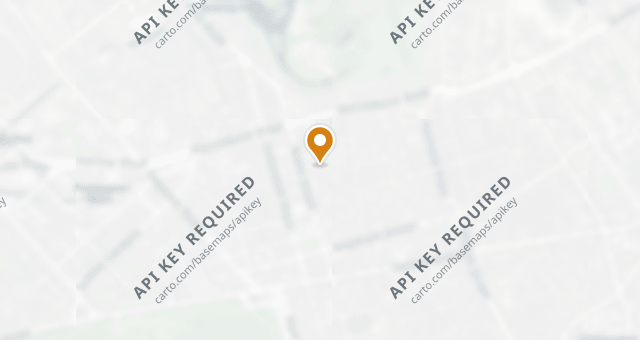 Map showing Kudu