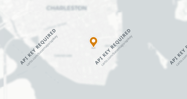 Map showing Husk