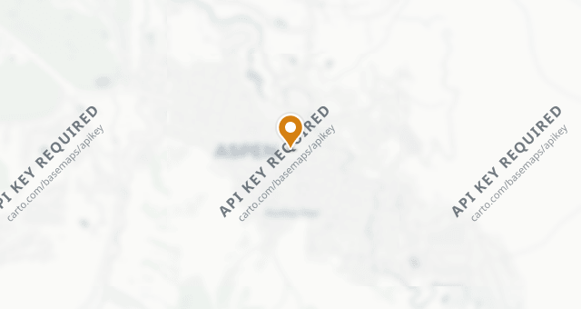 Map showing Prospect