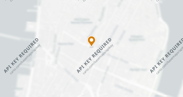 Map showing Emilio's Ballato
