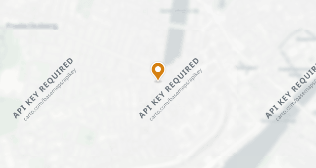 Map showing Kiin Kiin Tok Tok