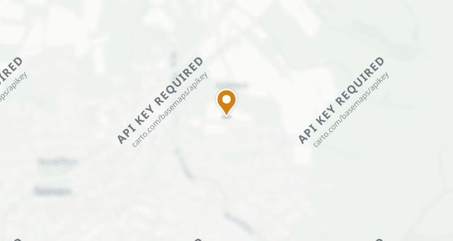 Map showing Restaurant Harzfenster