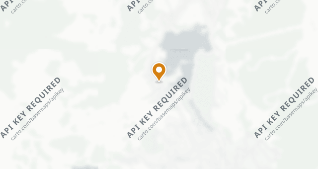 Map showing La Riva