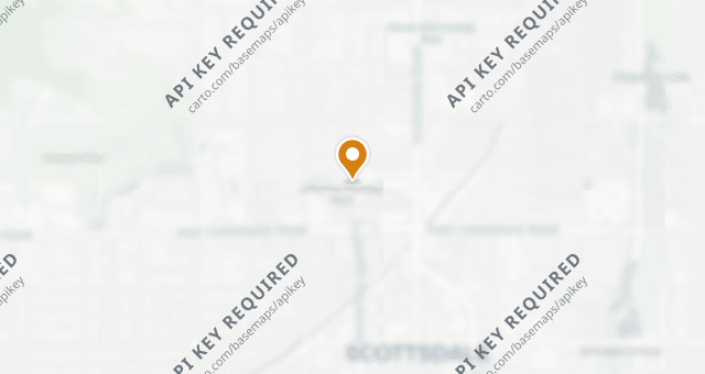 Map showing Toca Madera