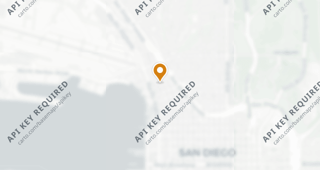 Map showing Herb & Wood