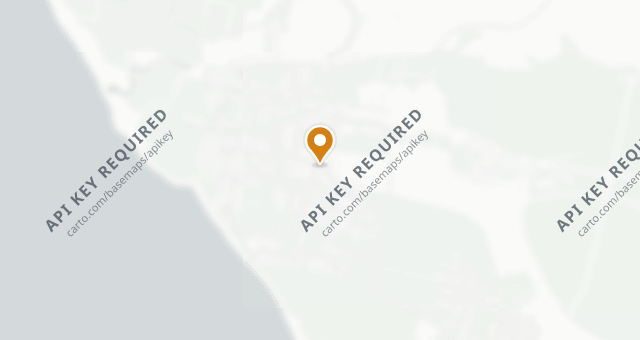 Map showing Arohaz