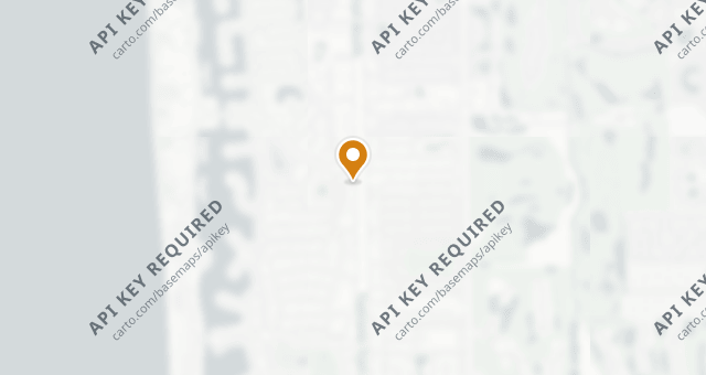 Map showing USS Nemo Restaurant