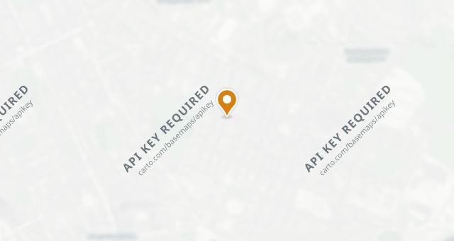 Map showing Trattoria Montanari