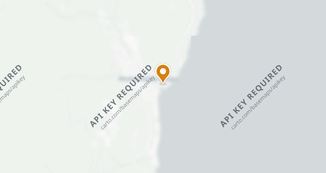 Map showing Konoba Pescaria