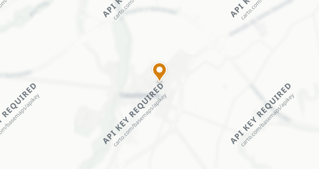 Map showing La Vieja Bodega