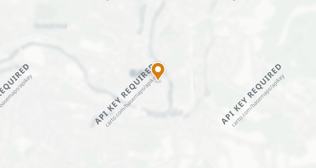 Map showing Yak Yeti Yak
