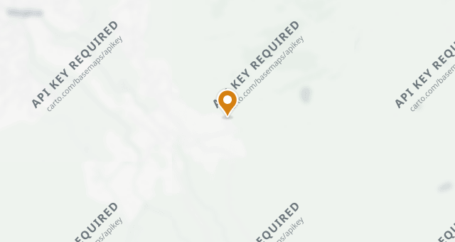 Map showing Brasserie Benjamin