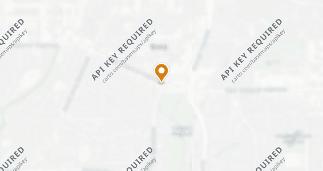 Map showing Fogo de Chão