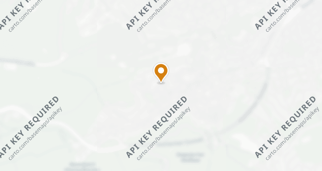Map showing Hupperts