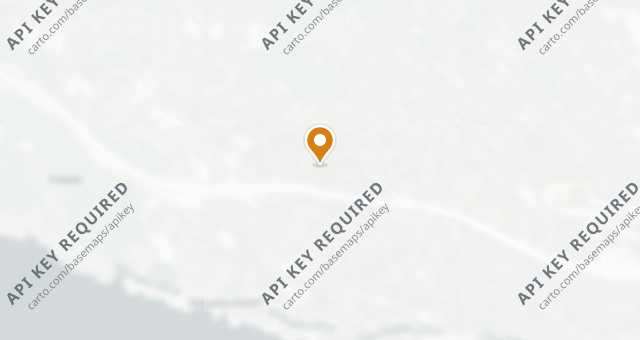 Map showing Konoba Ugor